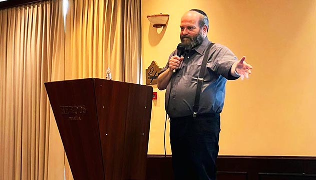 העיתונאי קובי אריאלי: ''פרס ישראל שלי  מוגש השנה לעובדי ביה''ח יוספטל''