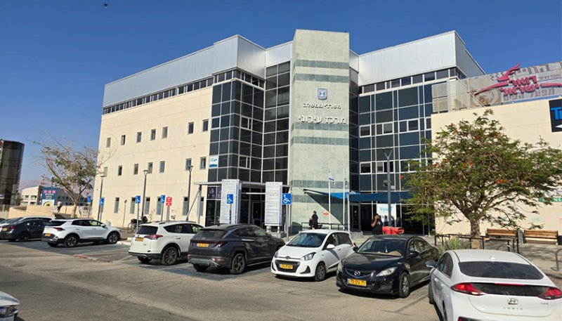 מחלקת תביעות במשטרת אילת:  ’'מתקשים לעבוד בתנאים שנוצרו''