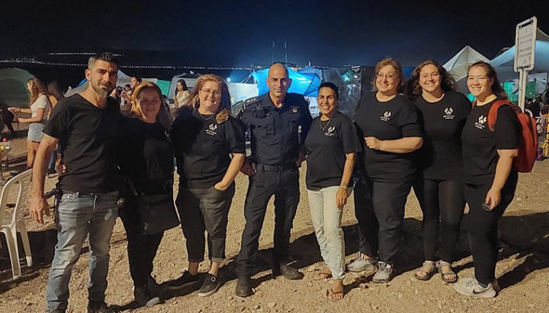שובה של סיירת ההורים