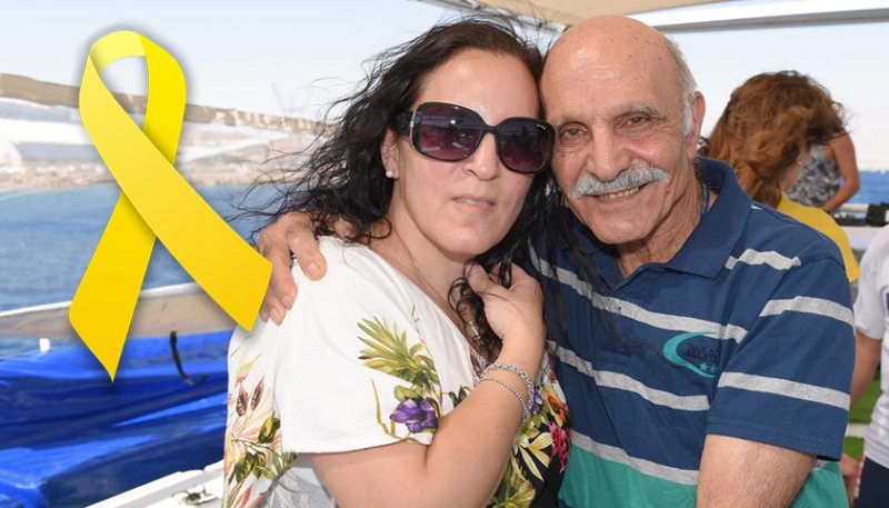 בתו האילתית של זקן החטופים: ’'אנחנו מתפללים שהסיוט הזה יהיה מאחורינו''