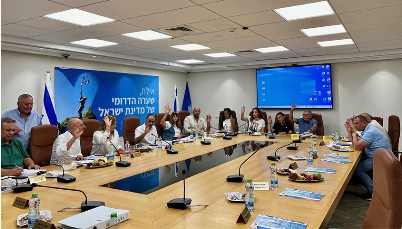 תקציב העירייה אושר פה אחד