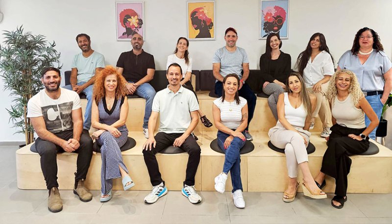 צוות החדשנות בעיריית אילת יפעל לפתרון  בעיות פינוי גזם וגרוטאות ברחבי העיר