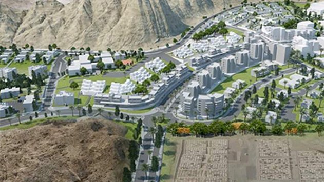 המגרילים בשכונת שיפולי ההר ירוויחו הנחה  של כ-30 אחוז ממחירי השוק