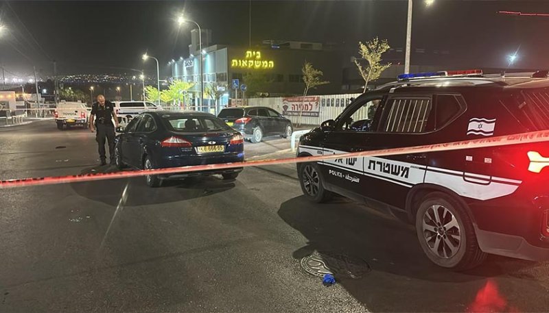 כמה הולכי רגל נפגעים באילת מדי שנה?