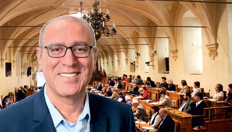 מועצת העירייה אישרה את  נסיעת ראש העירייה לצ'כיה