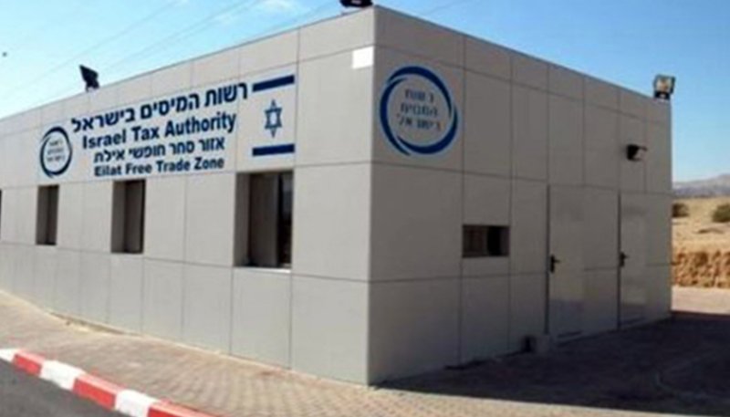 שב''ס הודיע לגימלאים מאילת:  אינכם זכאים עוד להטבת המס