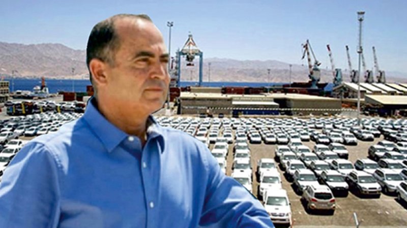 פתרון חלקי לבעיית עובדי נמל אילת