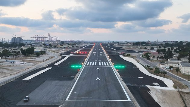 באיחור של שנה: אייר חיפה החלה בטיסות מבחן בדרך לתחילת פעילות בסוף החודש