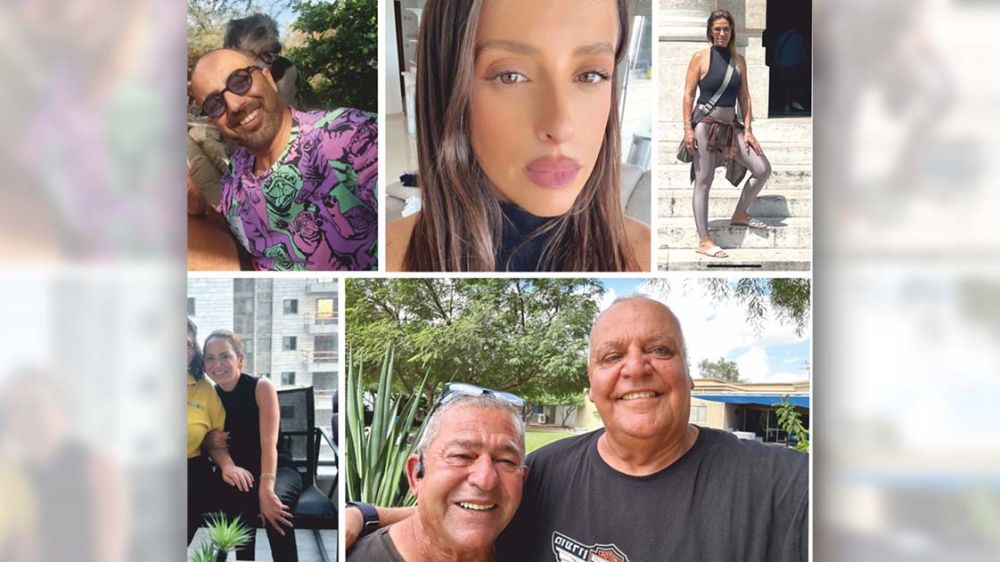 החברויות בין המפונים לאילתים שהולידה המלחמה 