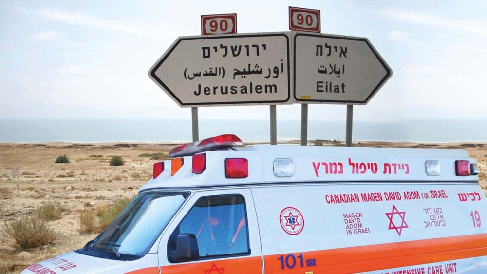 תחקיר: מדוע הדרך לחולים ומתים מאילת  צריכה לעלות אלפי שקלים? 