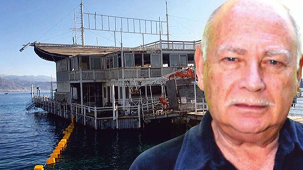 יואב איגרא מבטיח: בעוד חודש וחצי  הרפסודה הלבנה תזוז ממקומה