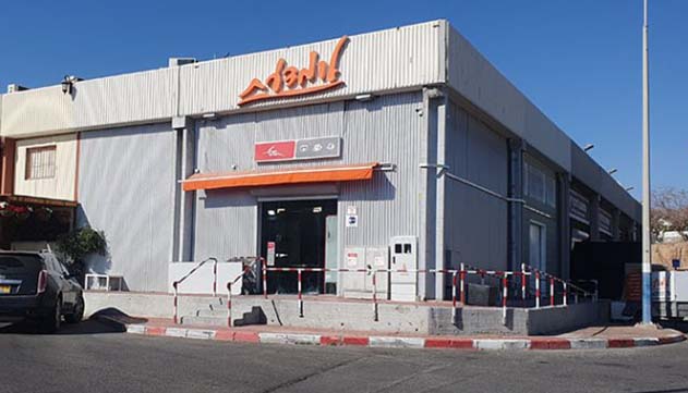 דואר ישראל ממשיך להיכשל באילת