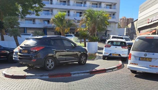 מחסור בפקחי סיור גרר כאוס תחבורתי בחגים