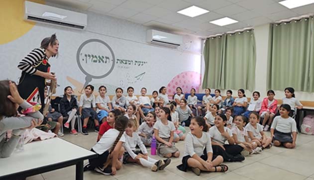 הכי זהיר בכפר ובעיר