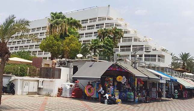 הסכם המכר ורישומו של מלון לאונרדו  פלאזה אילת יקודם בתום סכסוך בן 17 שנה