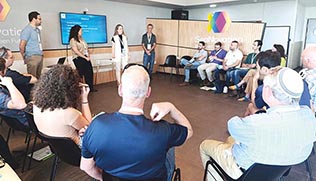 מותק - מדור החברה של אילת