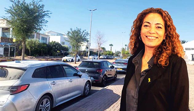 אילת אמרה לא לרפורמת החנייה