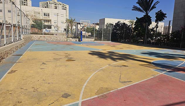 העיקר שתקעו מגרש