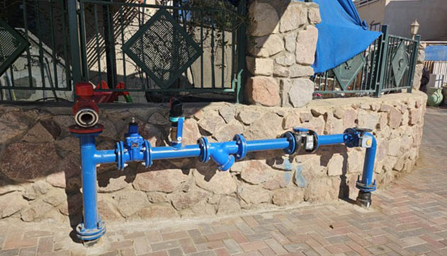 מה יהיה עם צריכת המים המשותפת באילת?