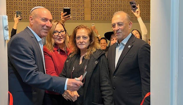 סוף סוף: בית לחיים עבור בוגרים  עם מוגבלות באילת