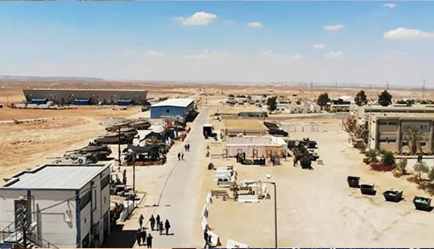 המועצה האזורית חבל אילות התקפלה  במאבק על הארנונה של בסיסי צה''ל בשטחה