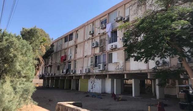 היסטוריה: הועדה המחוזית אישרה את תוכנית  ההתחדשות במתחם הסינג סינג באילת