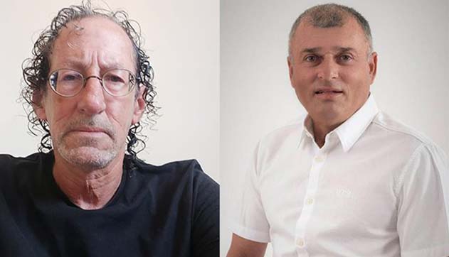כתב אישום נגד ''מוכר הסיגריות'' -  תקף את סגן ראש העיר יהודה מורדי