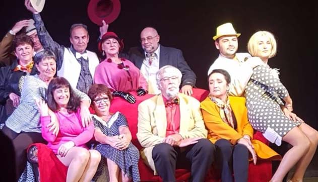 הוכרע: התיאטרון הרוסי ייפנה את המקלט 