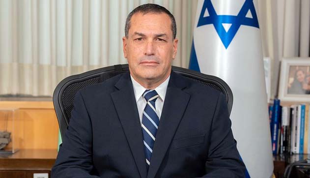זה רשמי: רמטכ׳׳ל אילתי שלישי