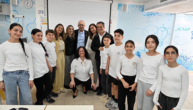 מדרום תיפתח הבינה