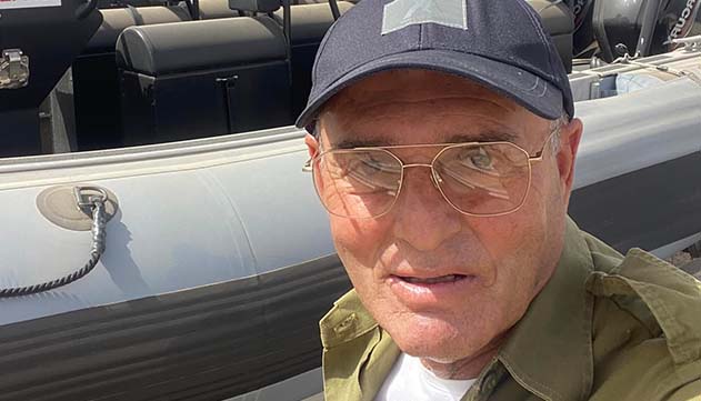נמל אילת על מיזם תחנת הדלק של יהודה  מורדי ואלי דהן: ''מעשה בשני פוליטיקאים מקורבים לצלחת בעיריית אילת''