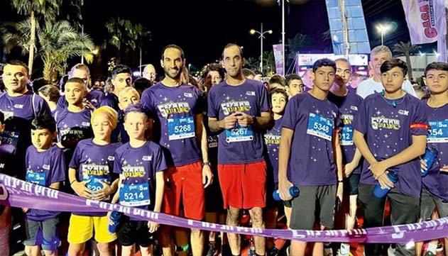 מרוץ הלילה של אילת חוזר