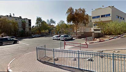 סכסוך קרקעות בלתי נגמר מונע התחדשות  עירונית בלב אילת כבר רבע מאה
