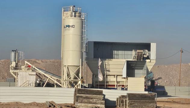 בעקבות זיהום האבק: המחצבה שהוקמה  לטובת הכשרת פרויקט שיפולי ההר תועתק
