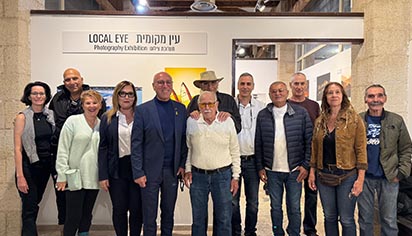 אילת מבעד לעדשה מקומית