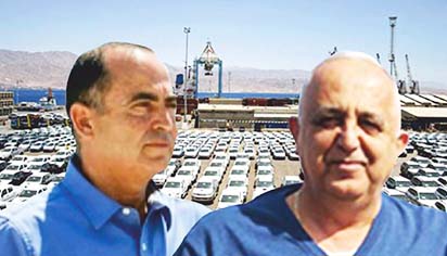 הקבלן מרואן נופי תובע את נמל אילת  על כ-2 מיליון שקל