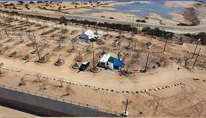 חמש שנים, שלושה מכרזים וזוכה אחד:  חניון הקראוונים באילת יוצא לדרך