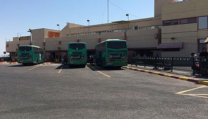 כתב אישום: הטרידו קטינות בתחנה המרכזית  באילת ותקפו אזרח שנזעק להגנתן
