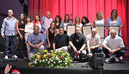 מצטיינות ומצטייני עיריית אילת לשנת 2024