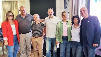 מעל 2.4 מיליון ₪ הוענקו כמלגות  לסטודנטים אילתים