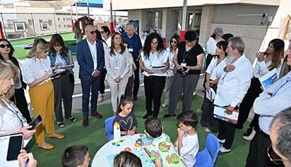 אילת מועמדת לפרס חינוך ארצי רביעי