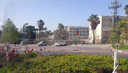 דחייה חמישית במכרז למתחם  המשטרה לשעבר באילת