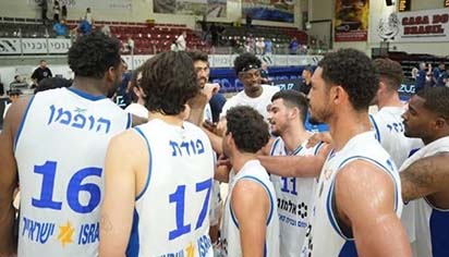 רבע הגמר נפתח: אילת עם יתרון ודריכות
