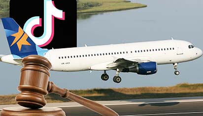 ישראייר וטיקטוק נתבעות:  שימוש פסול במידע אישי של גולשים