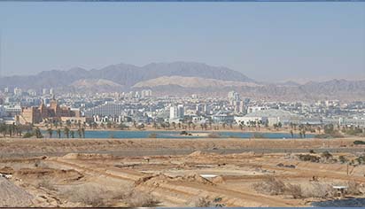 הפיל הלבן של אילת: למה אף אחד לא רוצה את הקרקע סביב הלגונה המזרחית