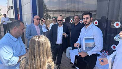 העיר אילת מקדמת שילוב תעשיות  מתקדמות וביטחוניות