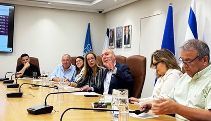 תכנית אזורית: משרד הבינוי מגבש עתיד חדש לאילת ולחבל אילות