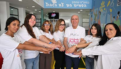 הנוער ניהל את העיר