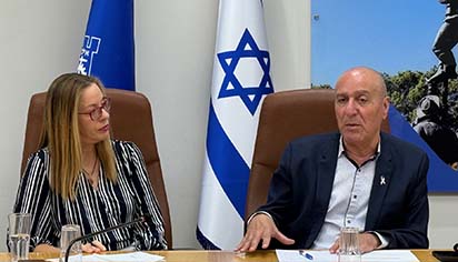 המדינה מקדמת תכניות אזוריות כשהדרומית שבהן היא אילת וחבל אילות