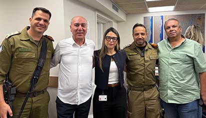 נערכים בשגרה לחירום